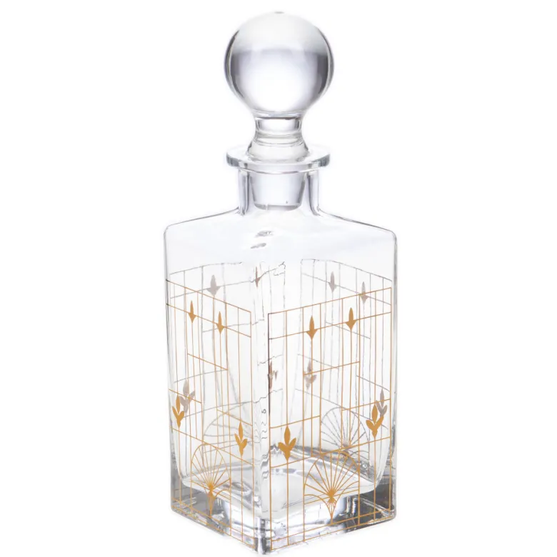 Carafe whisky deva