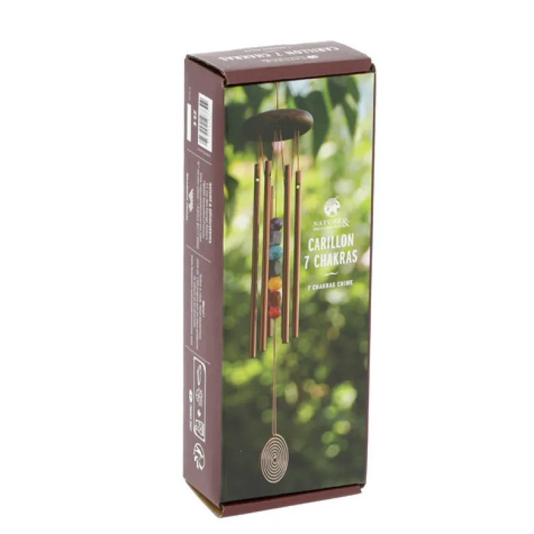 Carillon 7 chakras