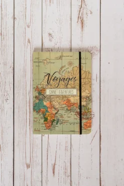 Carnet d'aventures