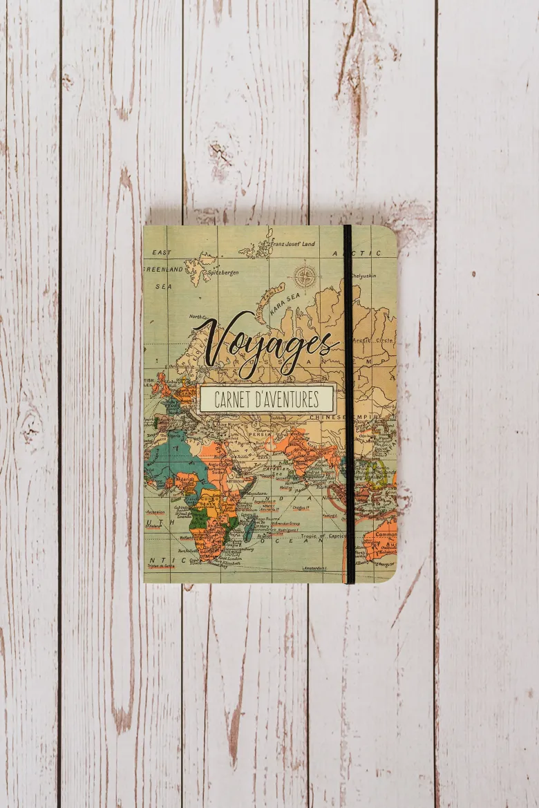 Carnet d'aventures
