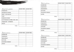 Carnet d'aventures