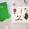 Carnet de golf