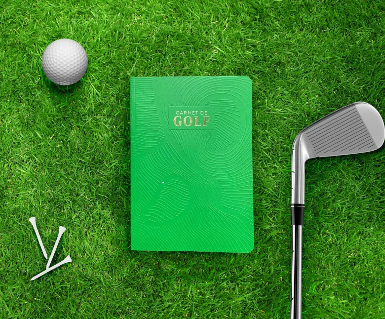 Carnet de golf