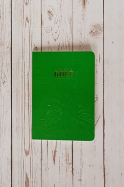 Carnet de golf