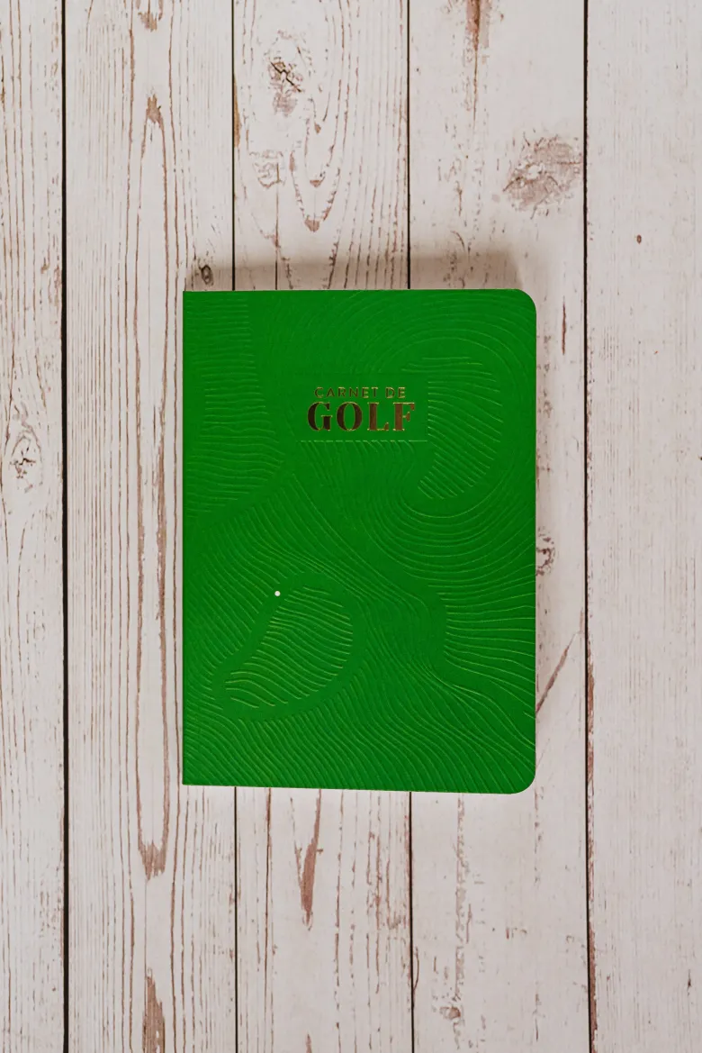 Carnet de golf