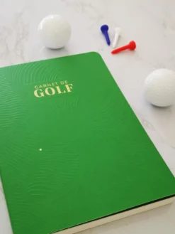 Carnet de golf