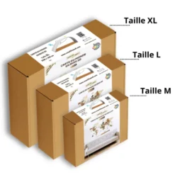 Carte du monde en bois 3d chocolate m