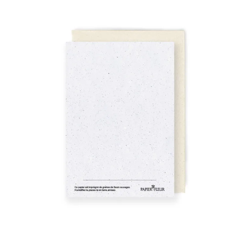Carte à planter maman