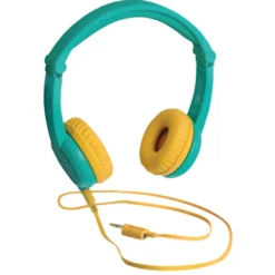 Casque audio compatible Ma Fabrique à histoires et FLAM Lunii Vert