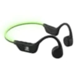 Casque à conduction osseuse energy light avec bandeau led - edition ligue ultra