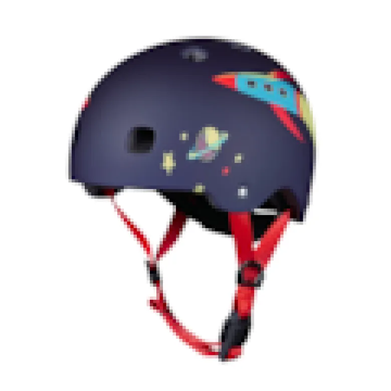 Casque rocket