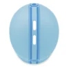 Casque trottinette enfant master bleu