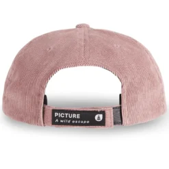 Casquette coton bio Picture Organic