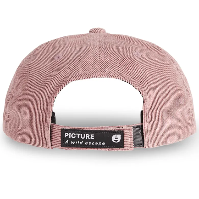 Casquette coton bio Picture Organic