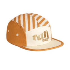Casquette ki et la orange