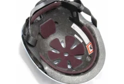 Casque vélo rose small
