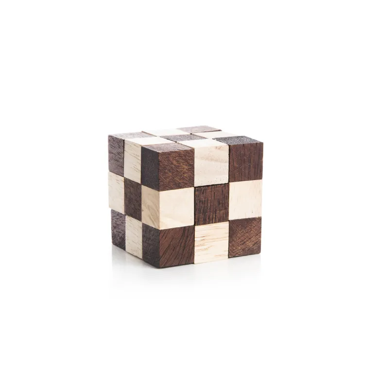 Casse-tête le cube serpent s