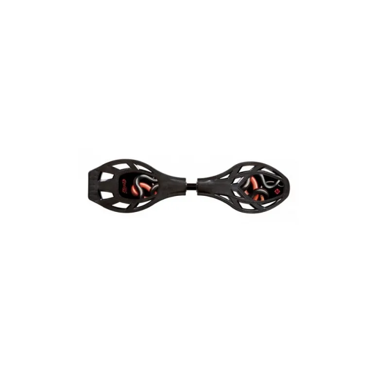 Casterboard street surfing rose