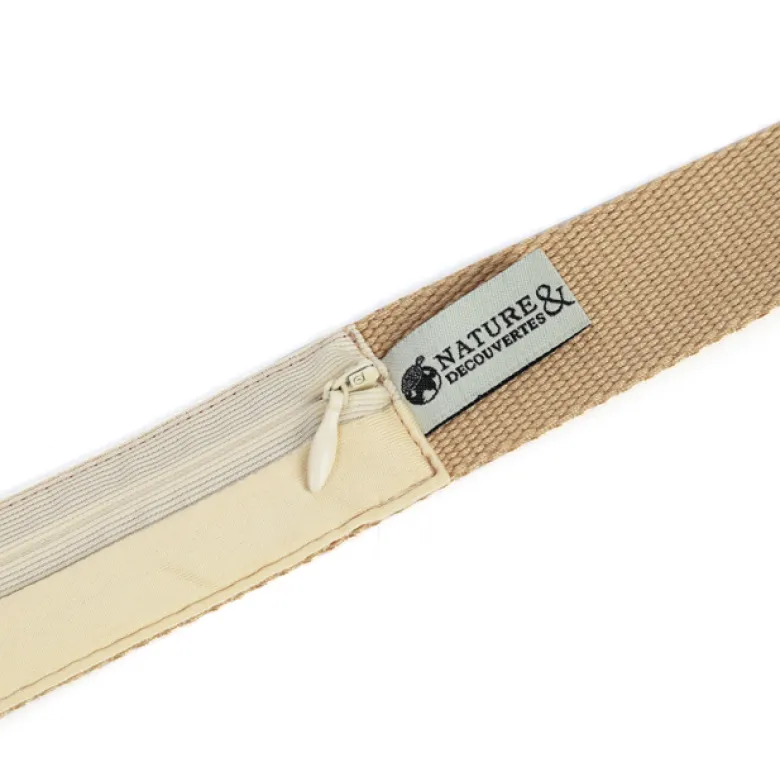 Ceinture cache-billets