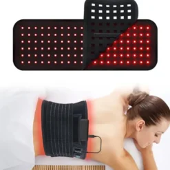 Ceinture luminothérapie lumière rouge