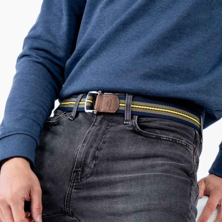 Ceinture sangle gabin - t1
