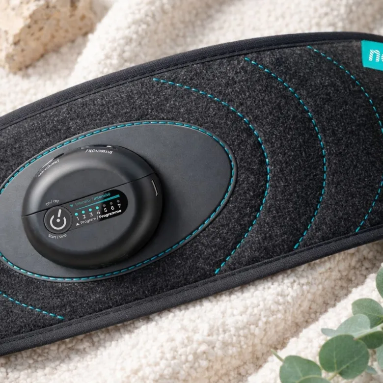 Ceinture sensorielle de respiration