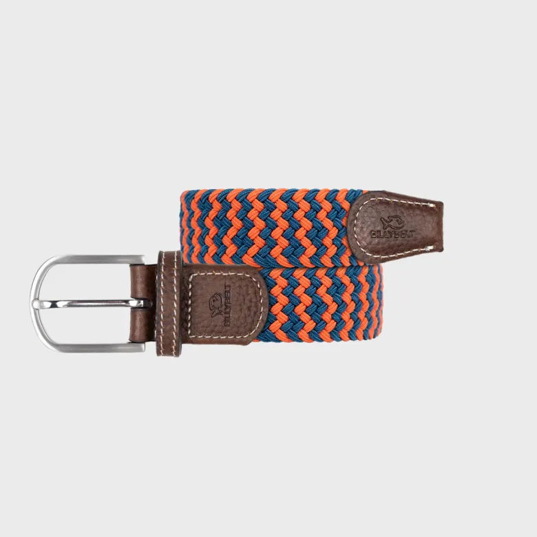 Ceinture tressée cambridge - t1
