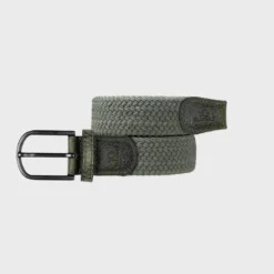 Ceinture tressée dark forest - t2