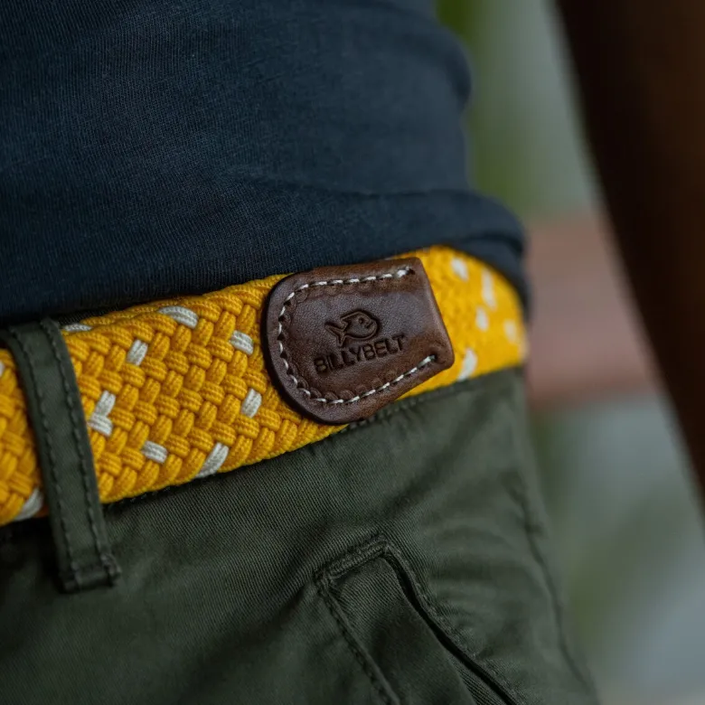 Ceinture tressée izamal - t1