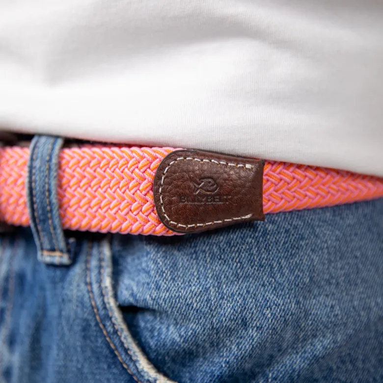 Ceinture tressée miami - t1