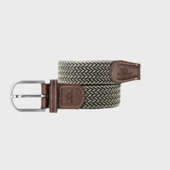 Ceinture tressée québec - t1