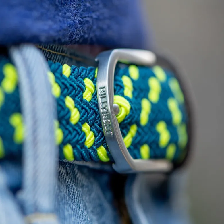 Ceinture tressée split - t2