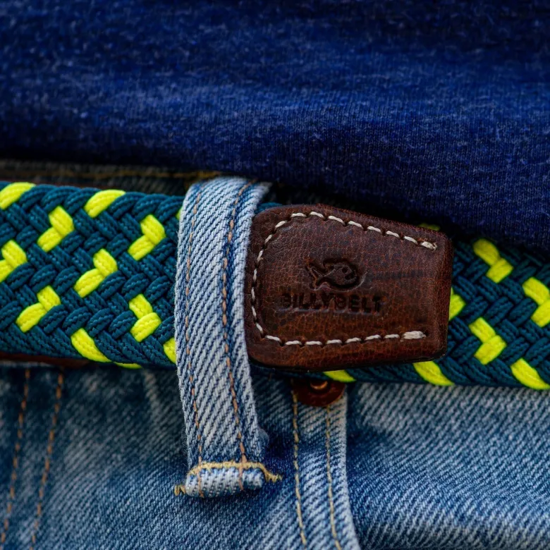 Ceinture tressée split - t2