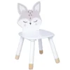 Chaise douceur renard