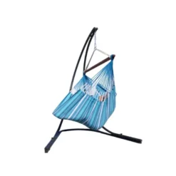Chaise hamac avec support malaga xxl lun