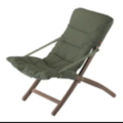 Chaise linda soft vert sauge