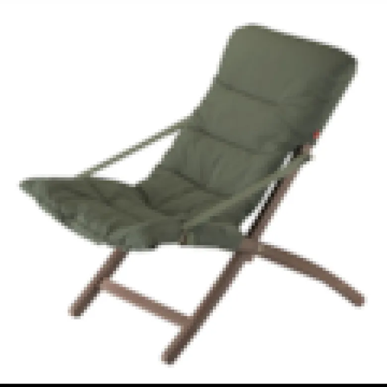 Chaise linda soft vert sauge