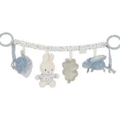 Chaîne d'activités pour poussette miffy lucky leaves