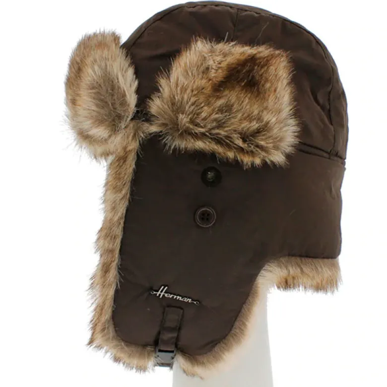 Chapka Buck marron 57-58