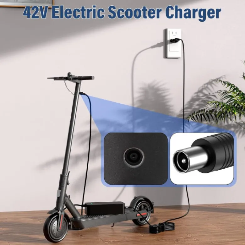 Chargeur urbango pour trottinette électr