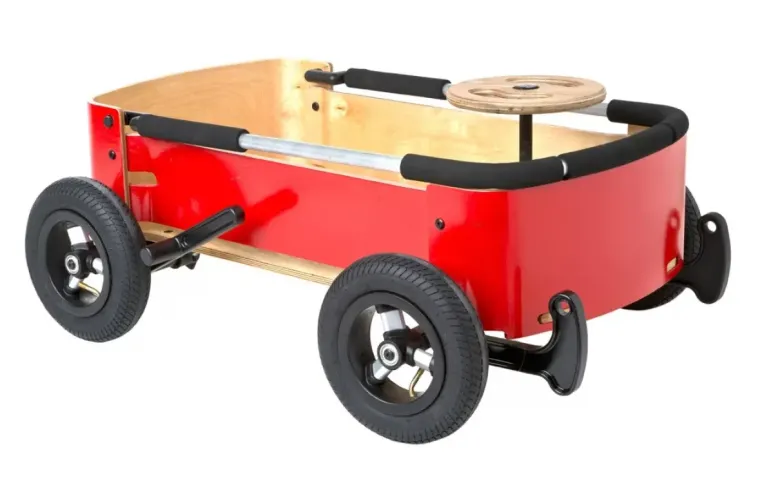 Chariot wishbone wagon 3 en 1