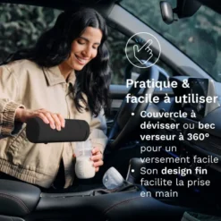 Chauffe biberon nomade super fast warmer