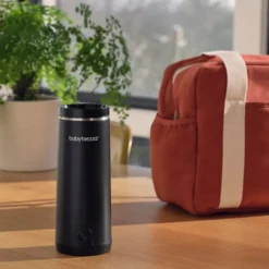 Chauffe biberon nomade super fast warmer