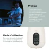 Chauffe biberon nutrismart+ babymoov