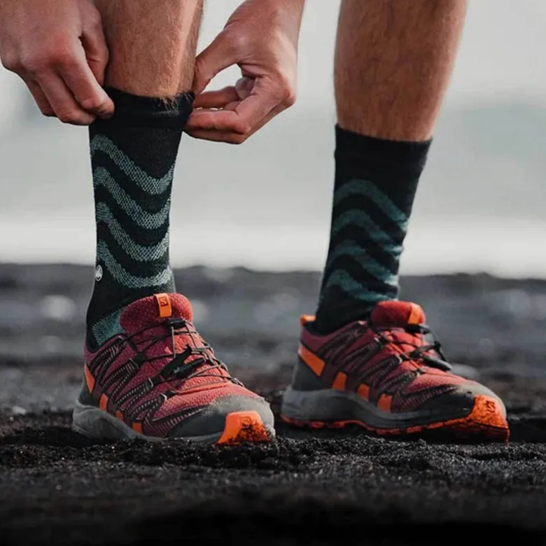 Chaussettes imperméables ecodry 43-46