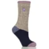 Chaussettes originales unisexe Heat Holders 37/42 Bleu