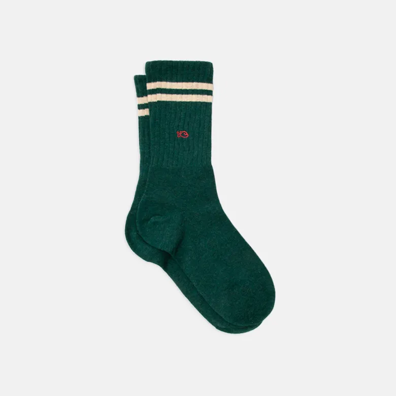 Chaussettes retro canard