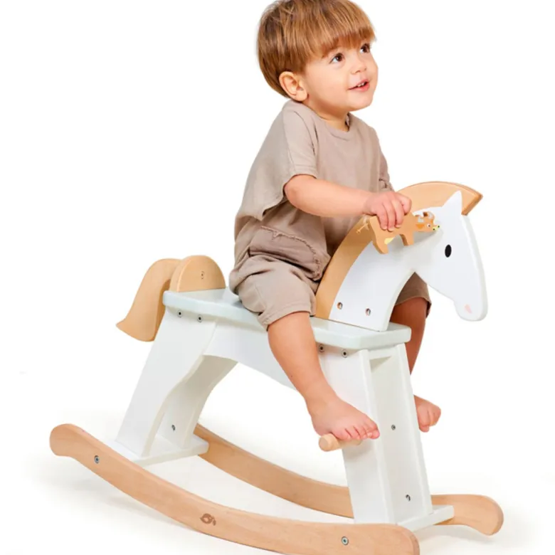 Cheval à bascule