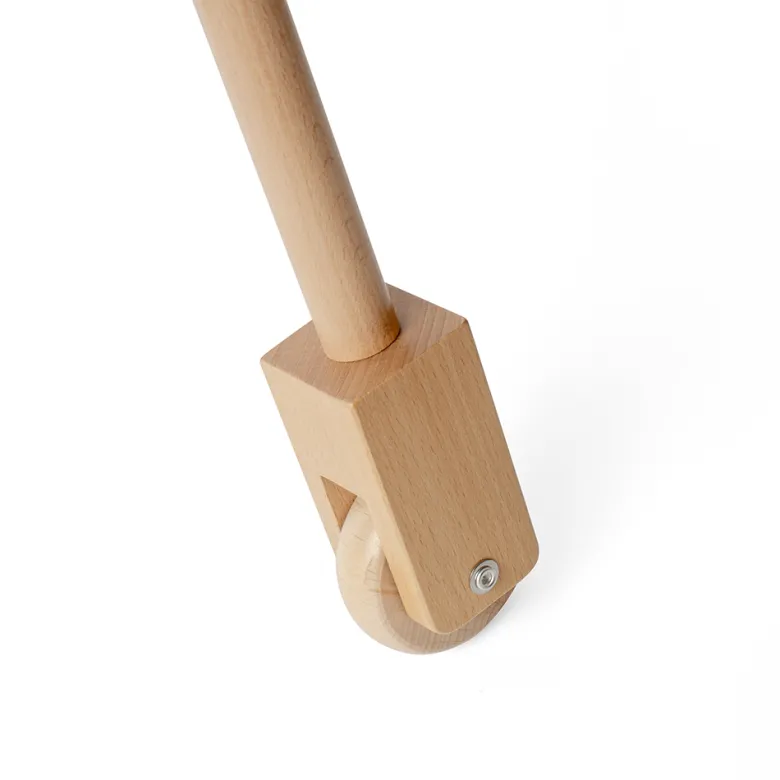 Cheval de loisir classique en bois