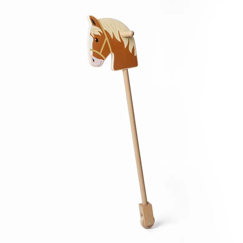 Cheval de loisir classique en bois